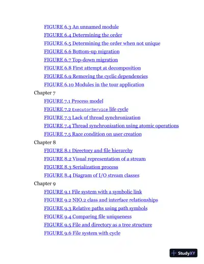 Study Guide Exam 1Z0-816 and Exam 1Z0-817 (2020) - Page 14 preview image