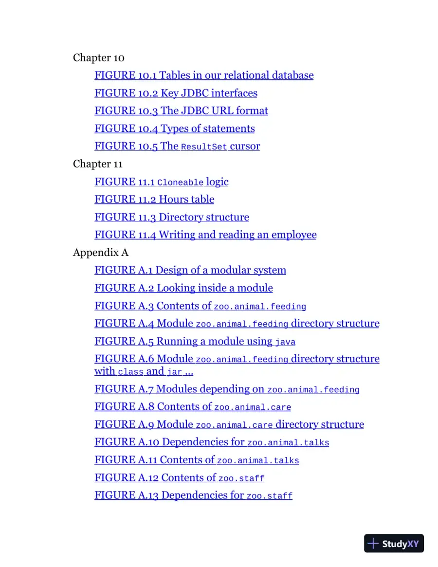 Study Guide Exam 1Z0-816 and Exam 1Z0-817 (2020), page 15