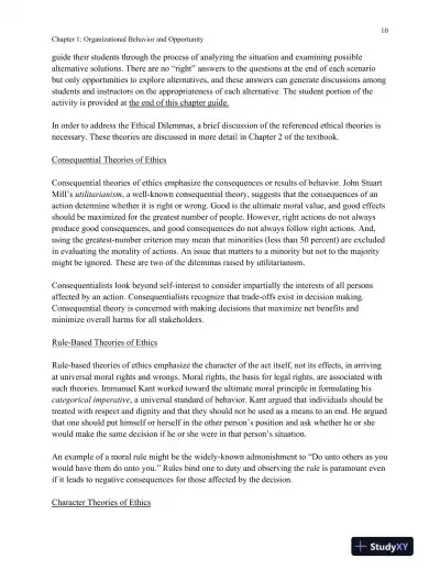 ORGB, 5th Edition Solution Manual - Page 11 preview image