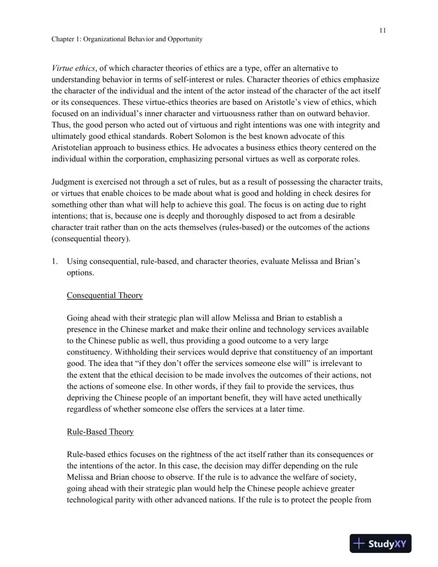ORGB, 5th Edition Solution Manual, page 12