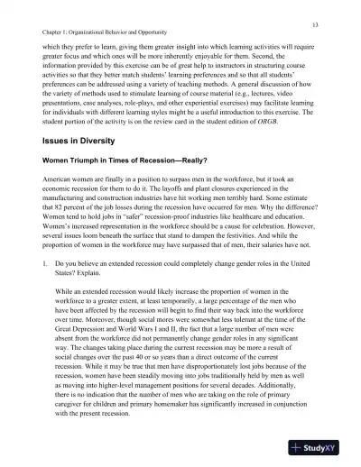 ORGB, 5th Edition Solution Manual - Page 14 preview image