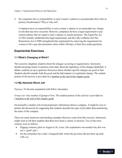 ORGB, 5th Edition Solution Manual - Page 15 preview image