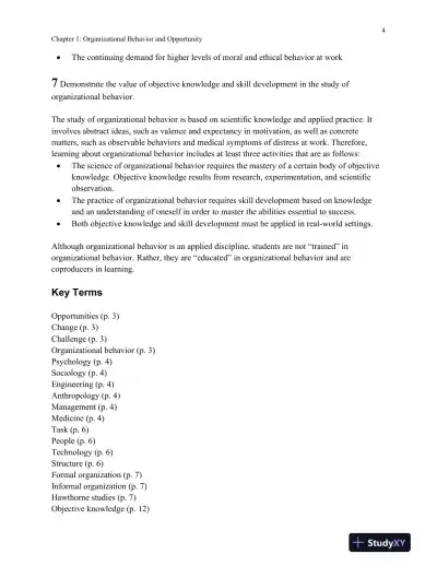 ORGB, 5th Edition Solution Manual - Page 5 preview image