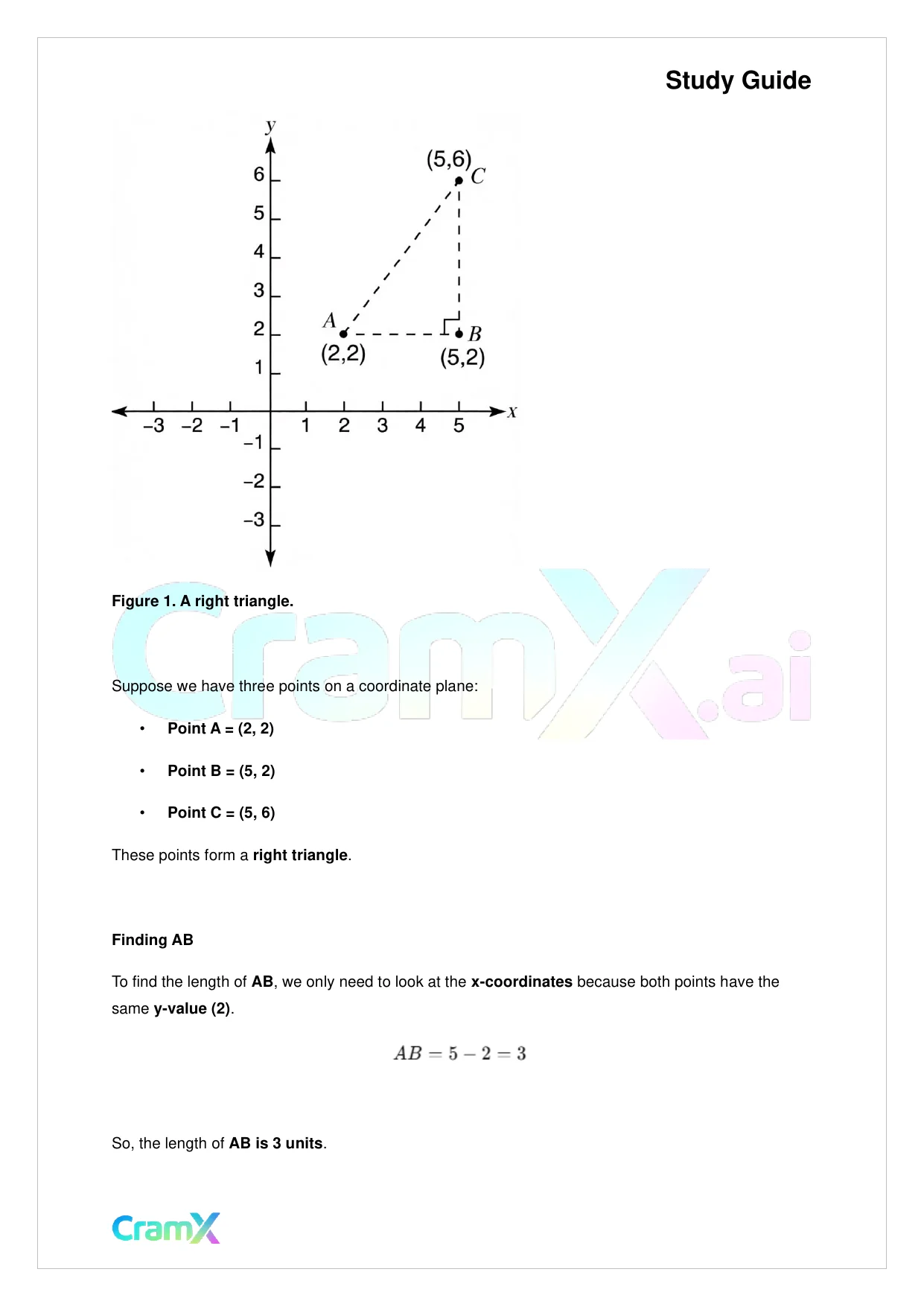 Algebra II - Segments Lines and Inequalities - Page 10 preview image