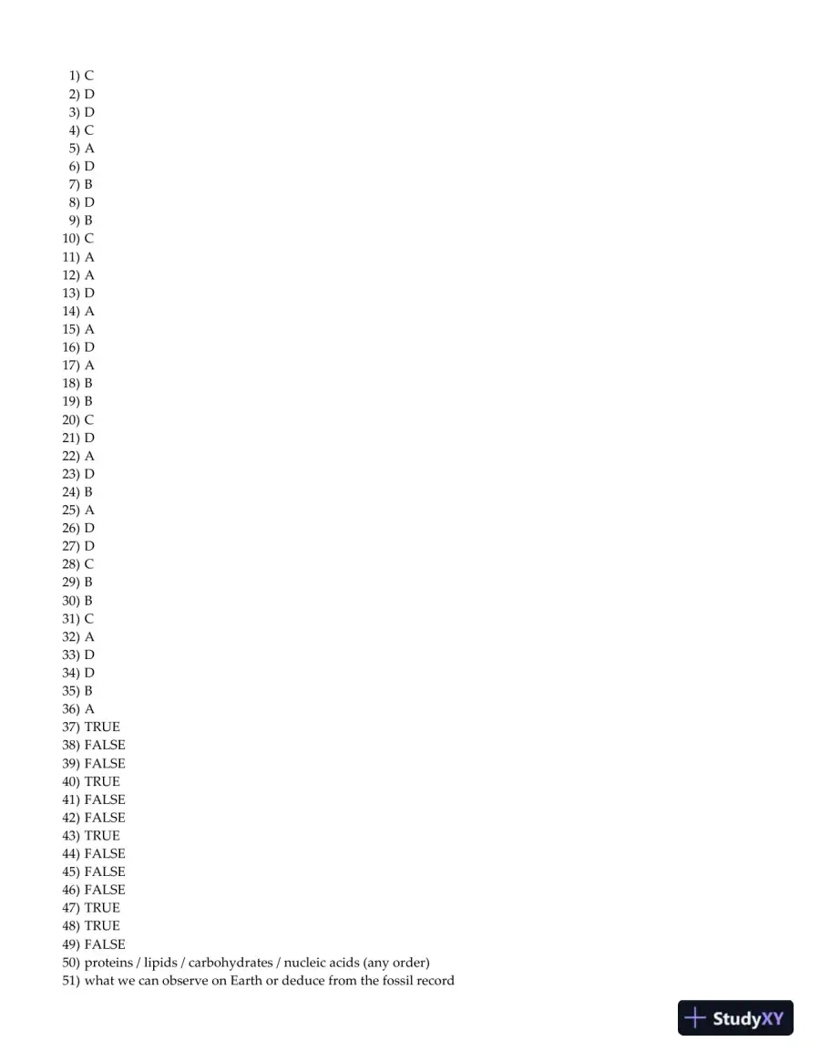 Brock Biology of Microorganisms 12th Edition Test Bank, page 9