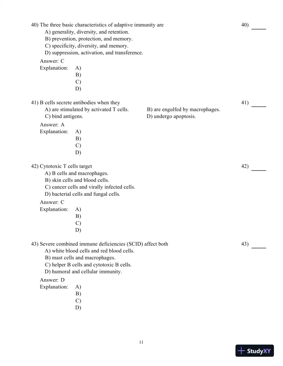 Human Genetics, 12th Edition Test Bank, page 12