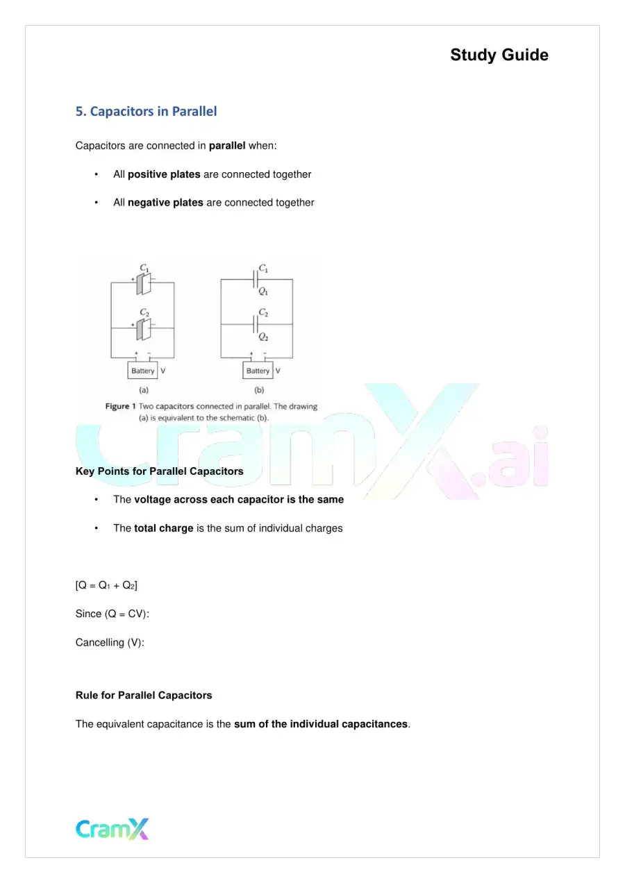 Physics – Electricity and Magnetism, page 3