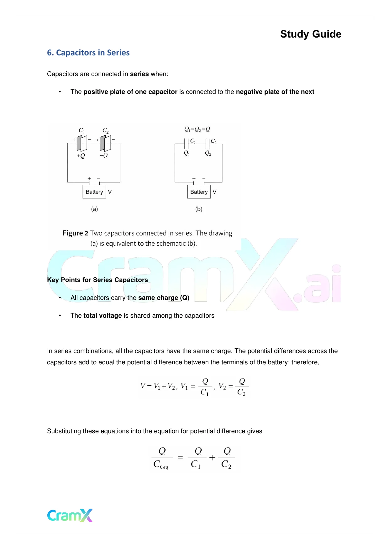 Physics – Electricity and Magnetism - Page 4 preview image