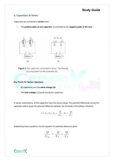 Physics – Electricity and Magnetism - Page 4 preview image