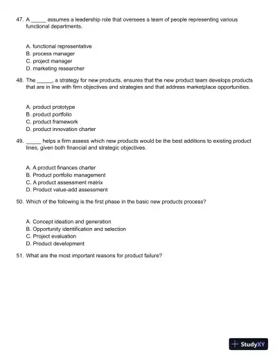 Management 11th Edition Test Bank - Page 10 preview image