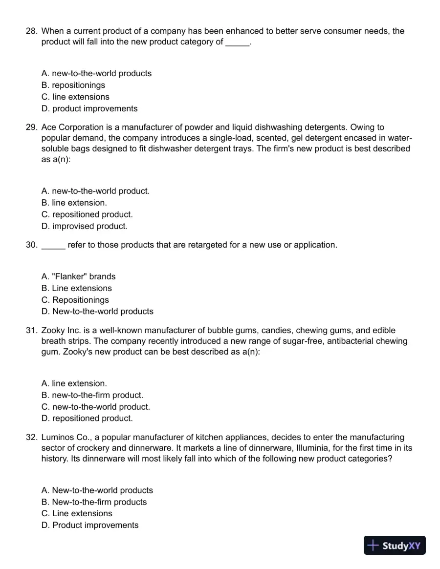 Management 11th Edition Test Bank, page 6