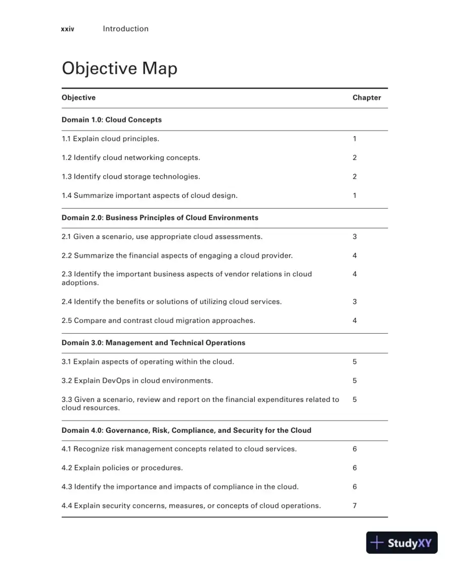CompTIA Cloud Essentials+ Study Guide: Exam CLO-002 2nd Edition (2020), page 27