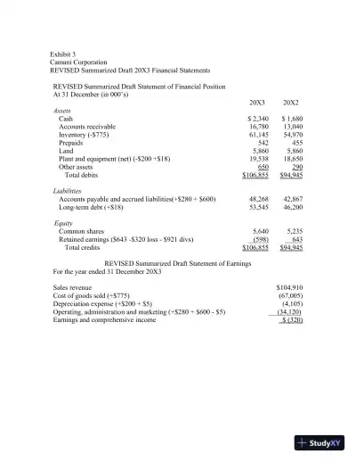 Intermediate Accounting Volume 2, Seventh Canadian Edition Solution Manual - Page 15 preview image