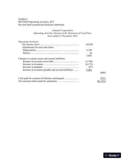 Intermediate Accounting Volume 2, Seventh Canadian Edition Solution Manual - Page 16 preview image