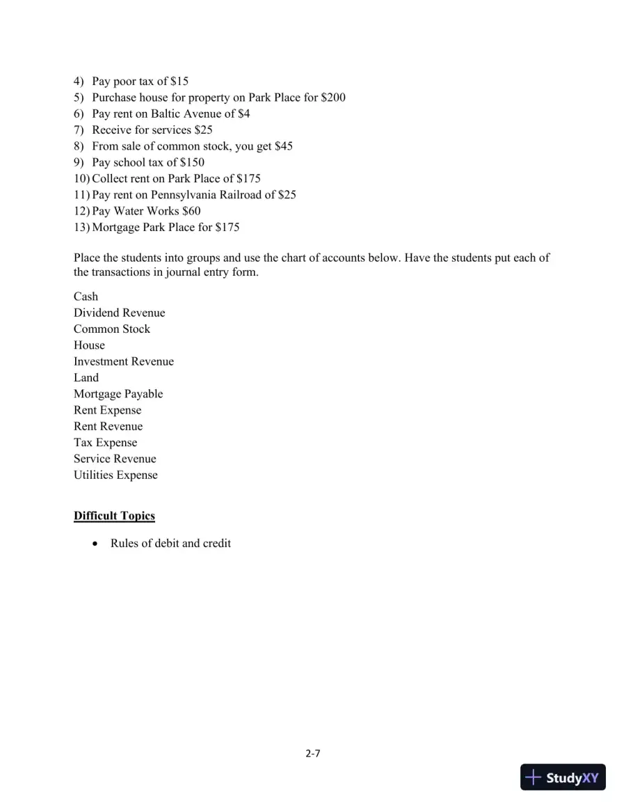 Class Notes for Financial Accounting, 10th Edition, page 23