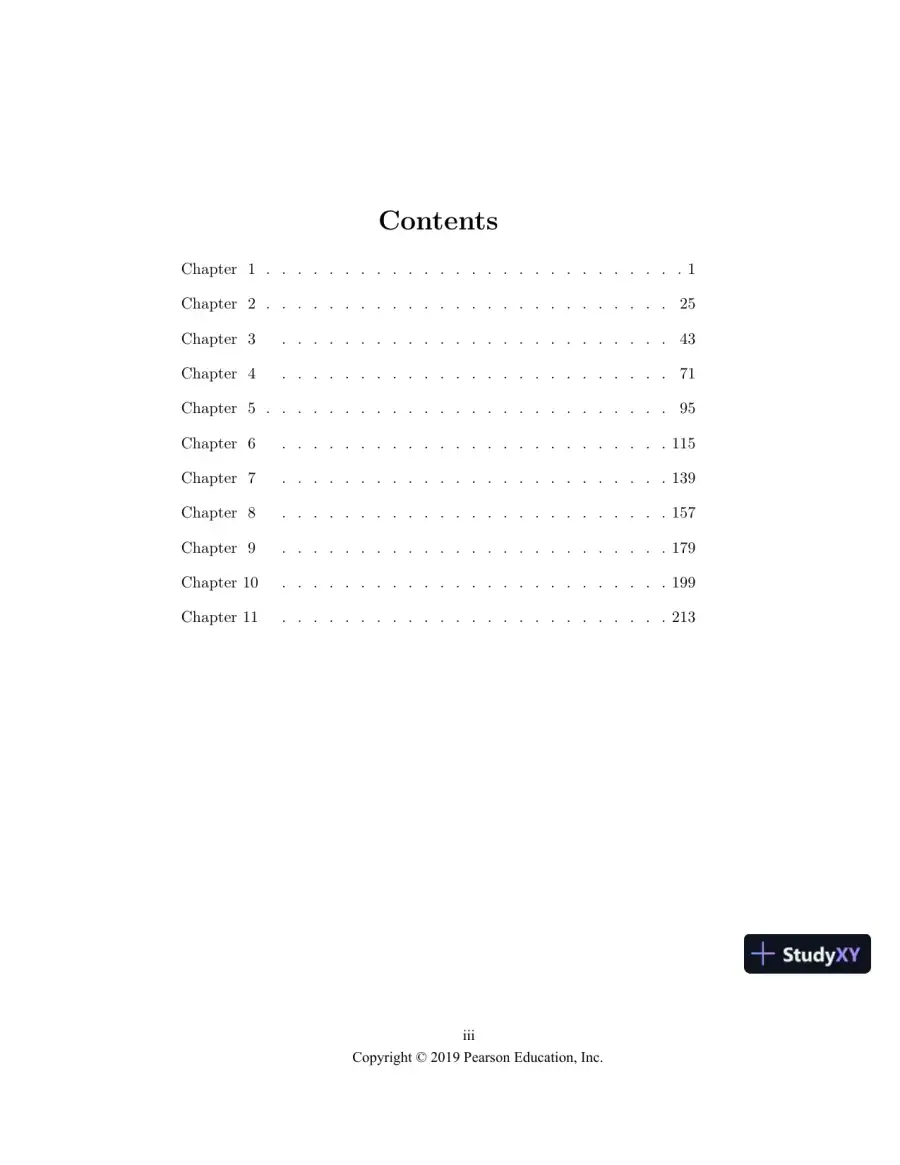 Solution Manual for Basic College Mathematics, 13th Edition, page 3