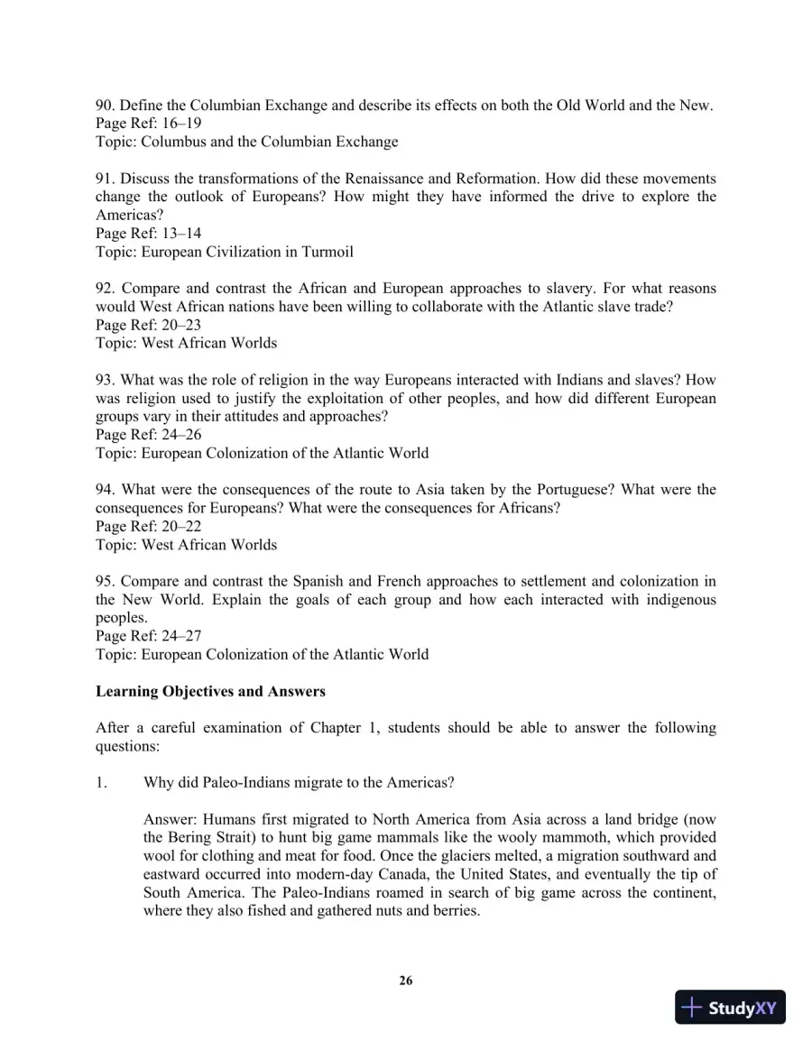 Test Bank For Visions of America: A History of the United States, Combined Volume 2nd Edition Test Bank, page 29