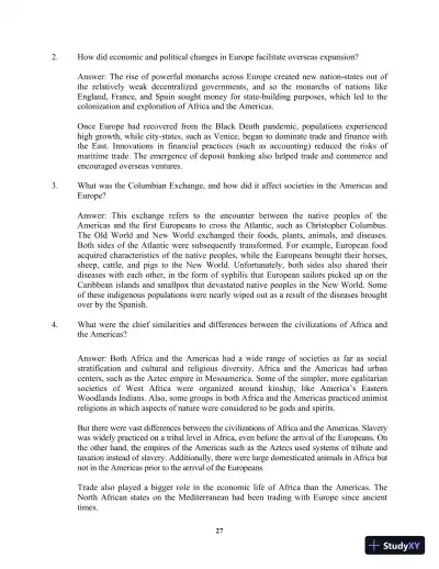 Test Bank For Visions of America: A History of the United States, Combined Volume 2nd Edition Test Bank - Page 30 preview image