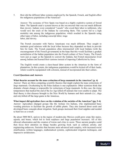 Test Bank For Visions of America: A History of the United States, Combined Volume 2nd Edition Test Bank - Page 31 preview image