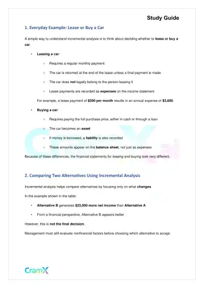 Accounting Principles II