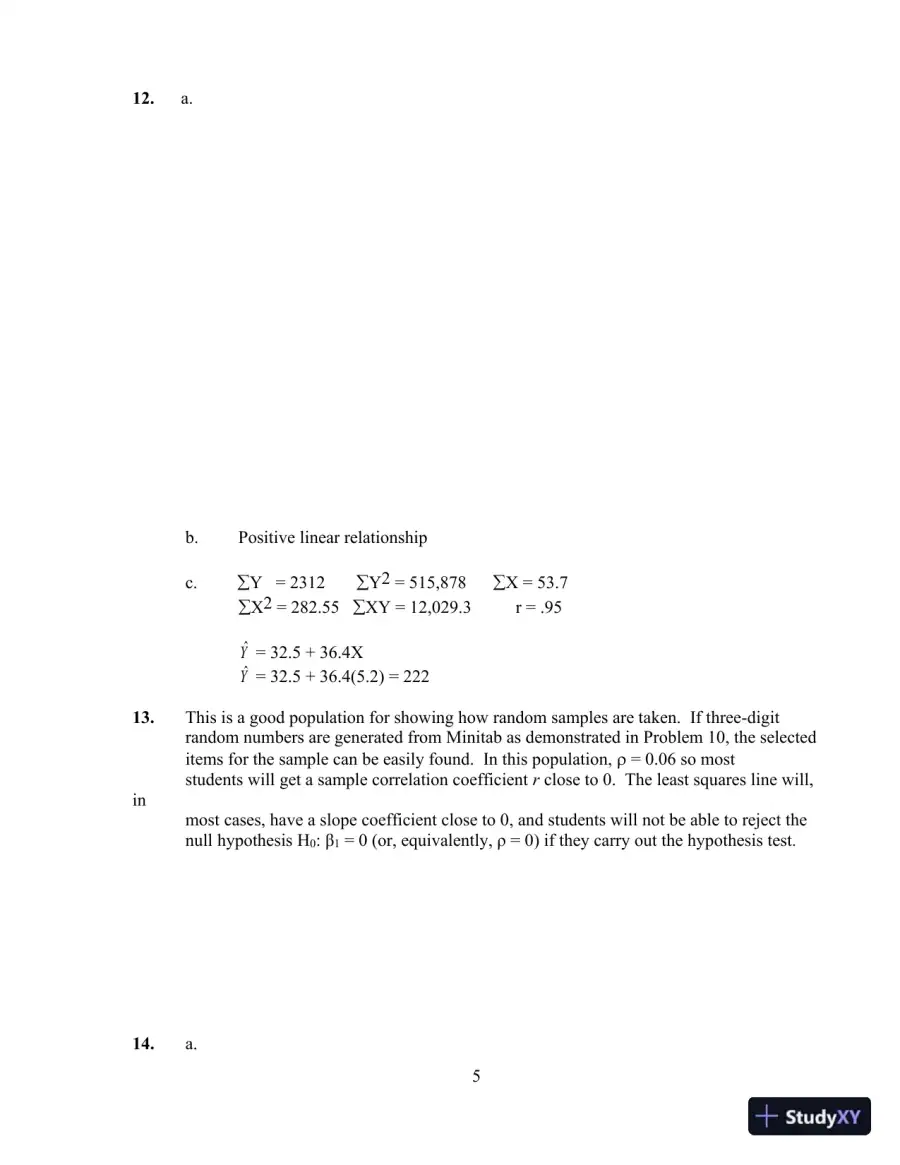 Solution Manual for Business Forecasting, 9th Edition, page 10