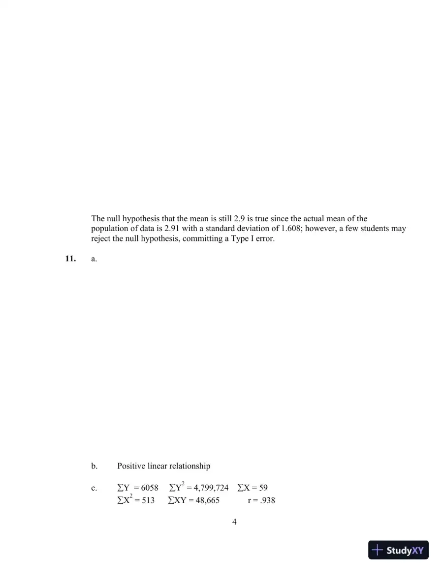 Solution Manual for Business Forecasting, 9th Edition, page 9