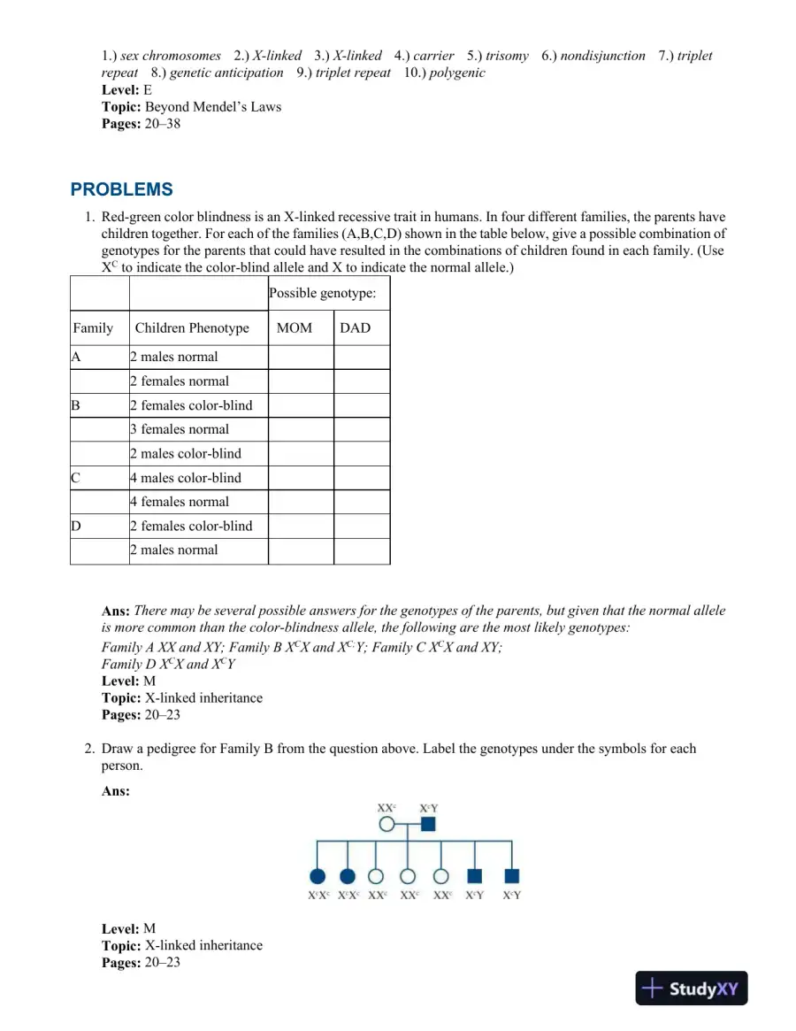 Behavioral Genetics Sixth Edition Test Bank, page 14
