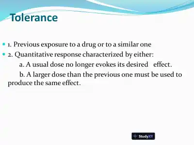Substance Abuse And Dependence - Page 4 preview image