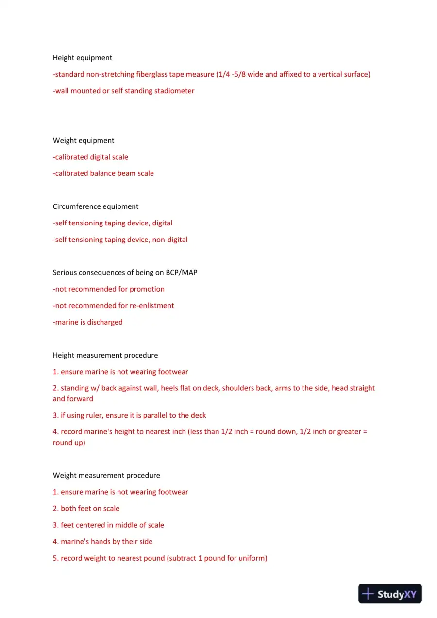 2023 BCP Medicine Practice Exam With Answers (79 Solved Questions), page 4