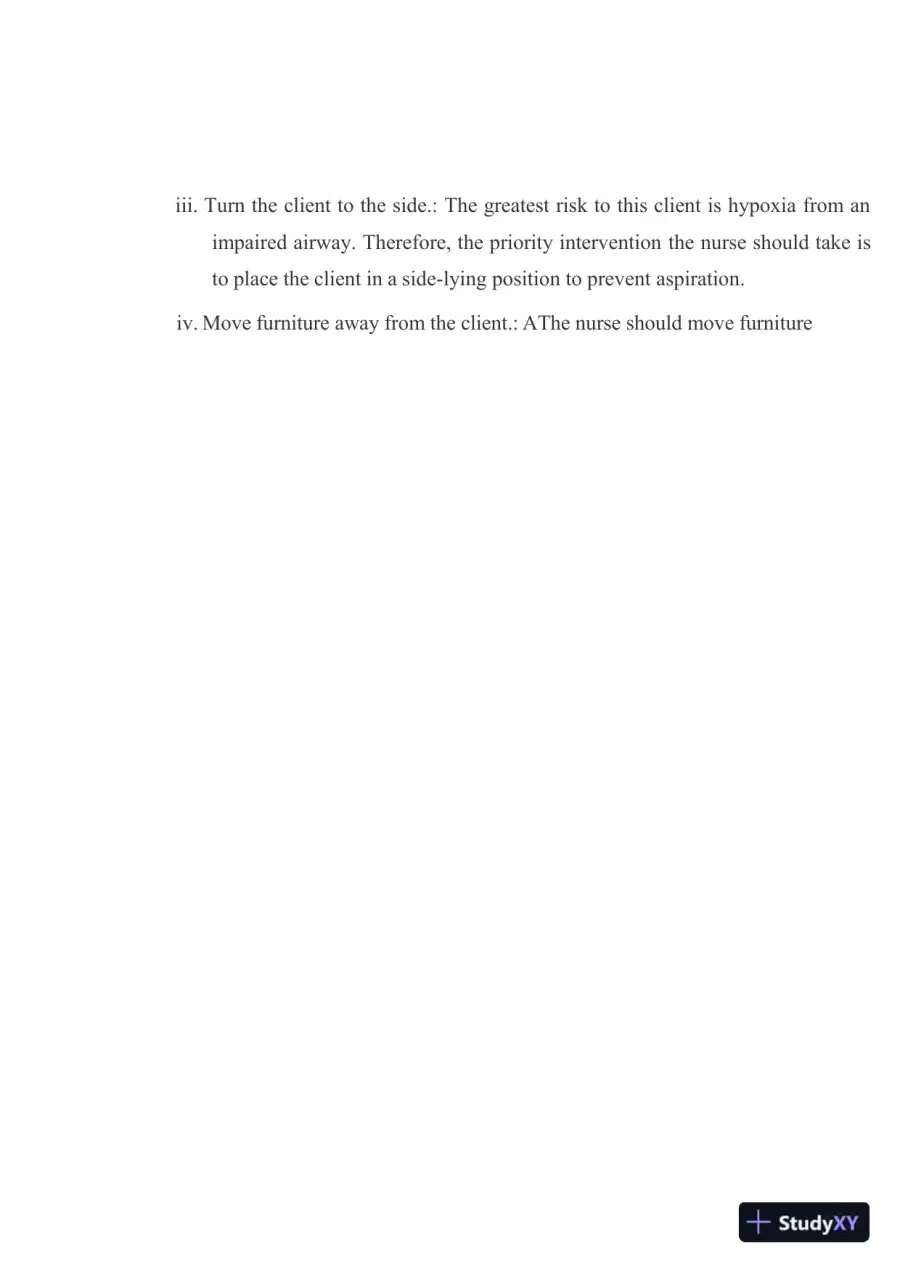 2023 ATI PN Comprehensive Exam with Answers (110 Solved Questions), page 3