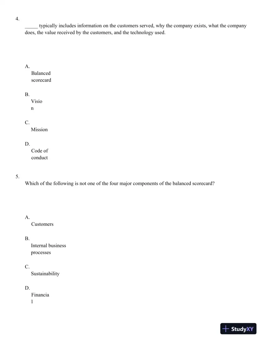 Employee Training and Development (Irwin Management) 7th Edition Test Bank, page 27