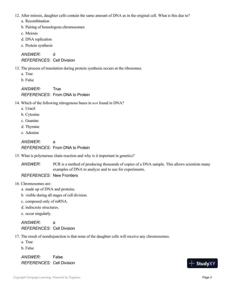 Essentials Of Physical Anthropology, 10th Edition Test Bank, page 26