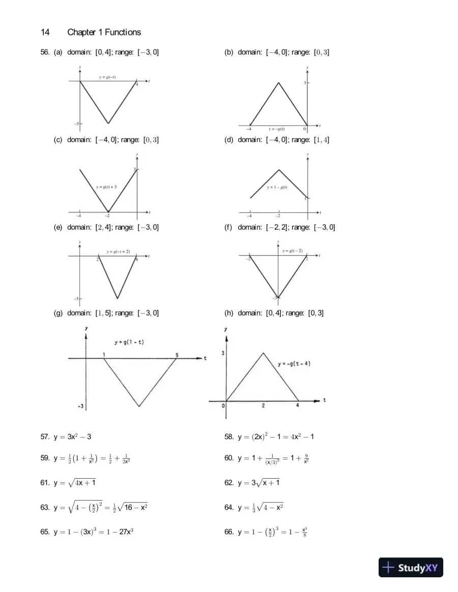 Solution Manual For Thomas' Calculus, 12th Edition, page 15