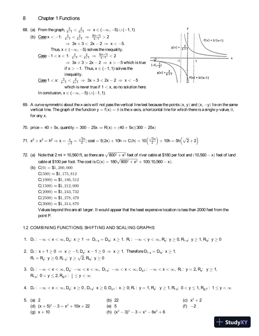 Solution Manual For Thomas' Calculus, 12th Edition, page 9