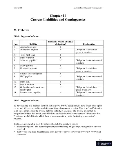 Solution Manual for Intermediate Accounting, 2nd Edition - Page 4 preview image