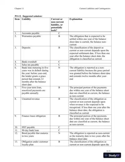 Solution Manual for Intermediate Accounting, 2nd Edition - Page 6 preview image