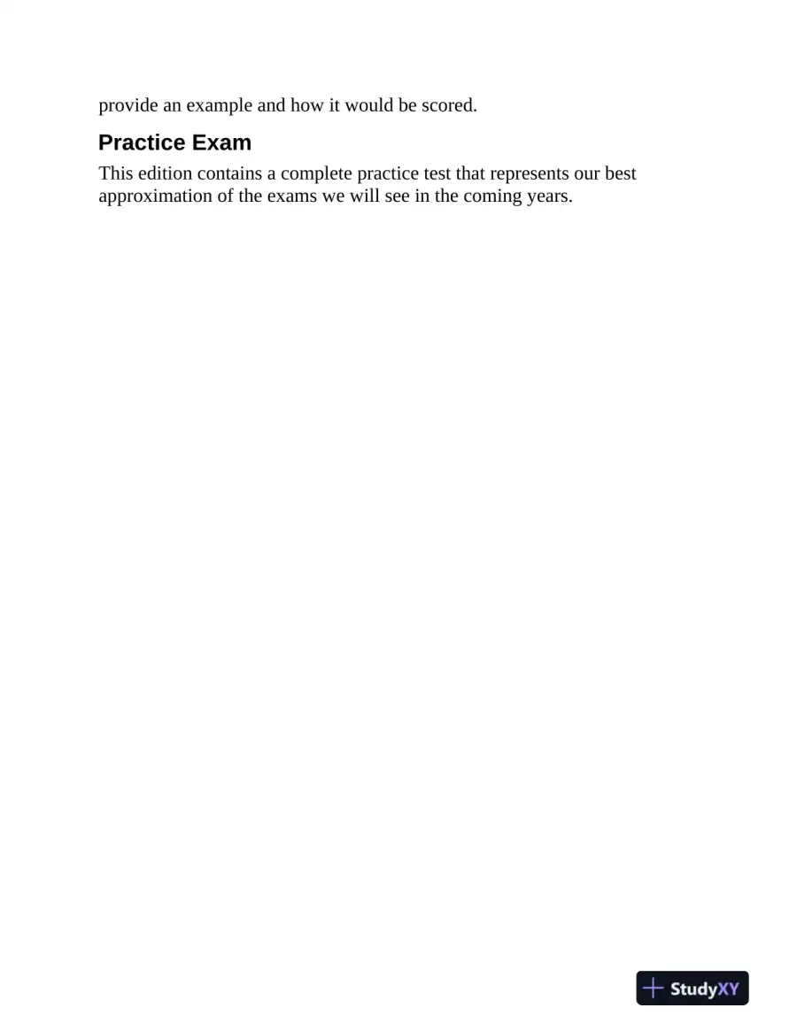AP Psychology Premium, 2025: Prep Book for the New 2025 Exam with 3 Practice Tests + Comprehensive Review (2024), page 14