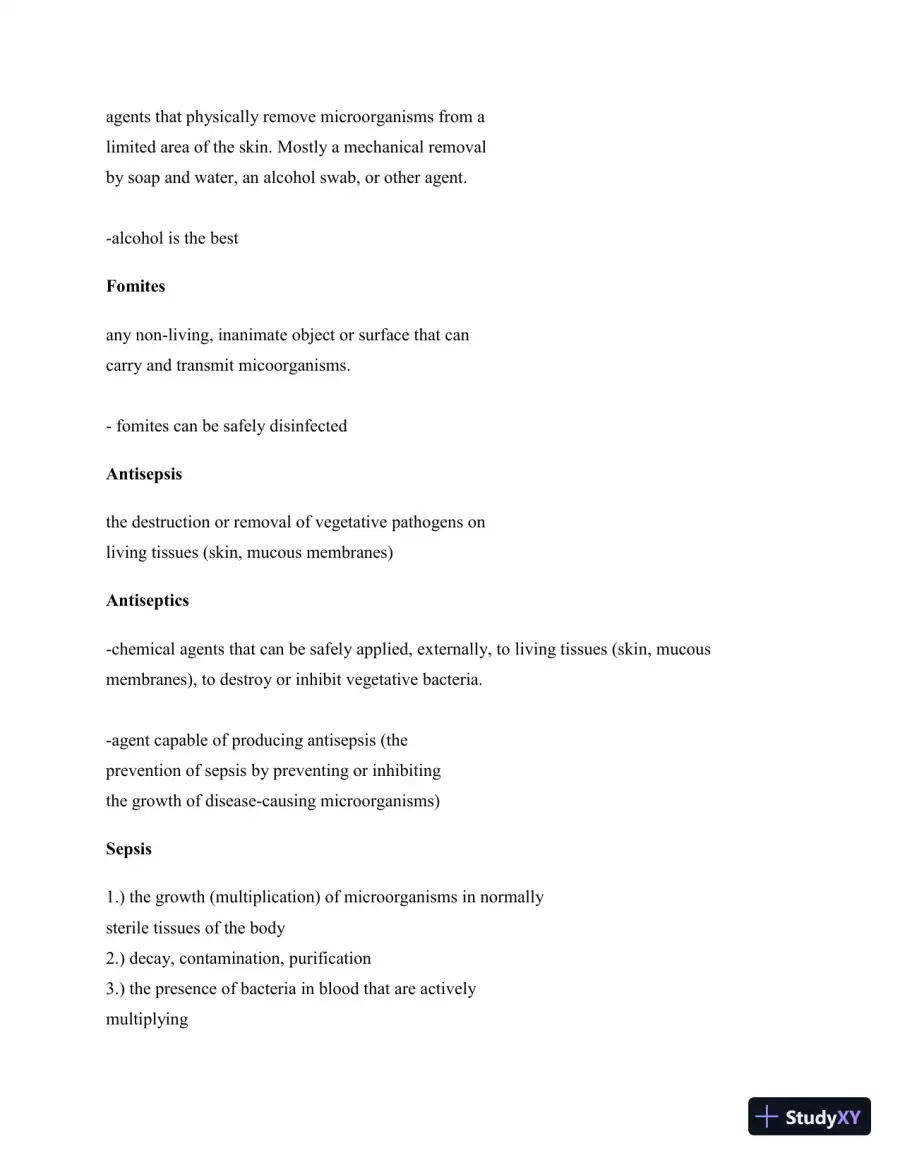 2024-2025 BIO104 Midterm Lab Exam with Answers (95 Solved Questions), page 3