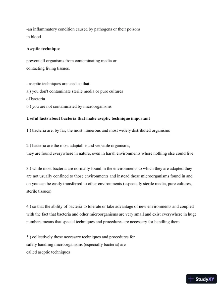 2024-2025 BIO104 Midterm Lab Exam with Answers (95 Solved Questions), page 4