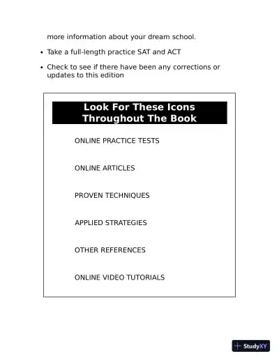 Princeton Review AP European History Premium 2023 - The Princeton Review (2022) - Page 13 preview image