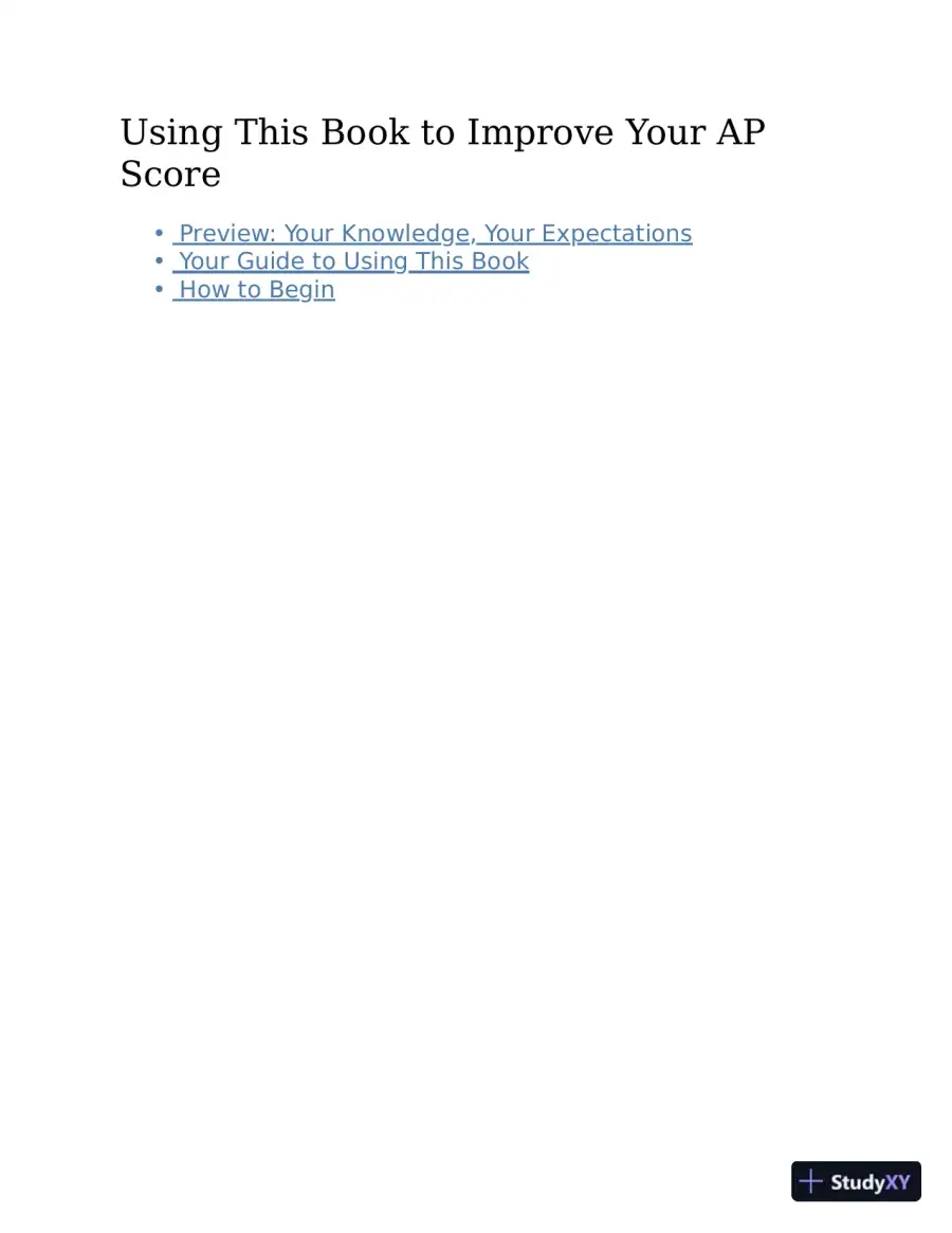 Princeton Review AP European History Premium 2023 - The Princeton Review (2022), page 16