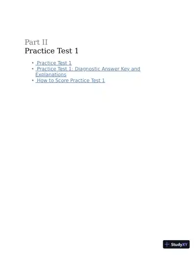 Princeton Review AP European History Premium 2023 - The Princeton Review (2022) - Page 24 preview image