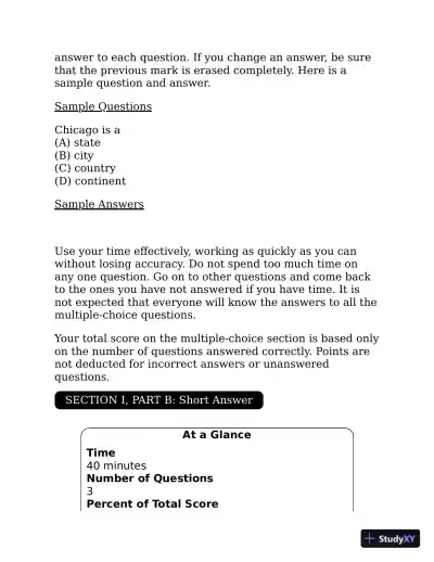 Princeton Review AP European History Premium 2023 - The Princeton Review (2022) - Page 27 preview image