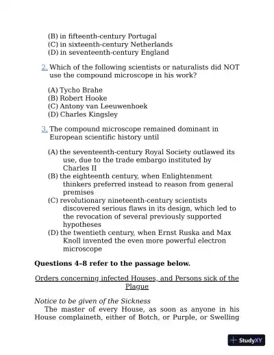 Princeton Review AP European History Premium 2023 - The Princeton Review (2022) - Page 30 preview image