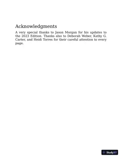 Princeton Review AP European History Premium 2023 - The Princeton Review (2022) - Page 7 preview image