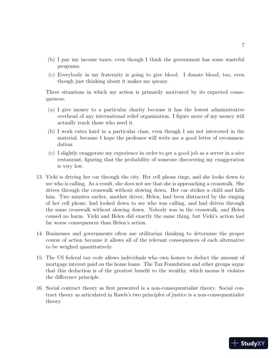 Solution Manual for Ethics for the Information Age, 7th Edition, page 14