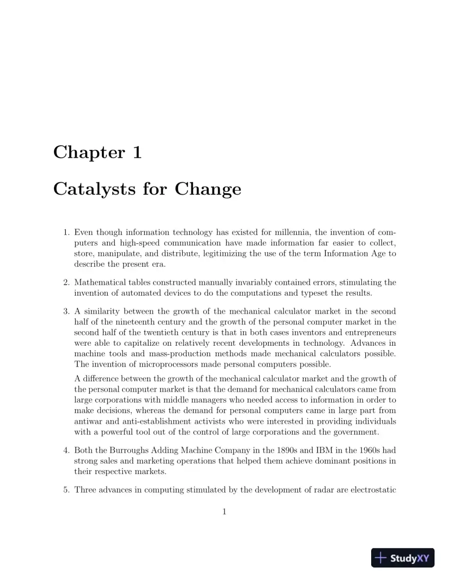 Solution Manual for Ethics for the Information Age, 7th Edition, page 9
