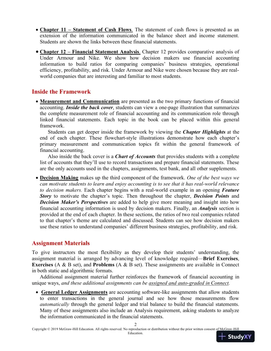 Lecture Notes for Financial Accounting, 5th Edition, page 3