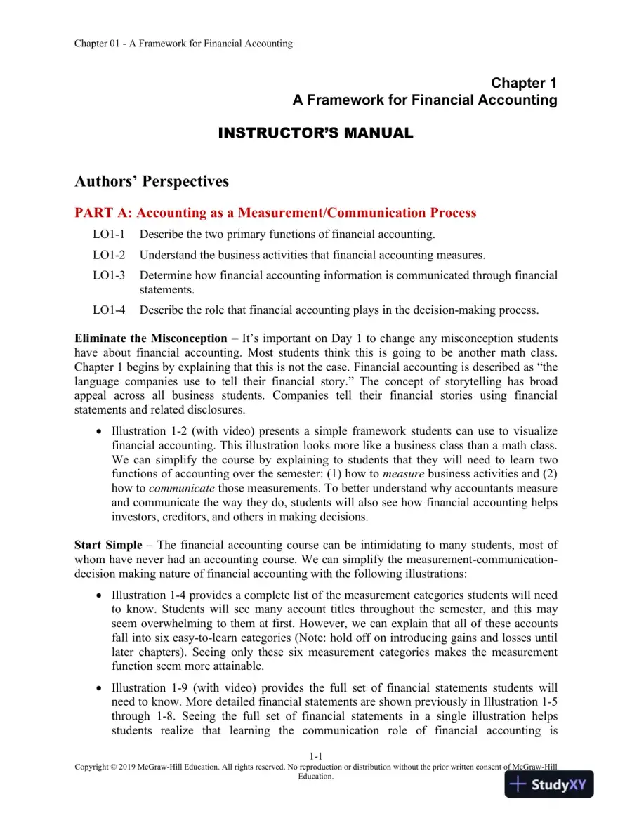 Lecture Notes for Financial Accounting, 5th Edition, page 5