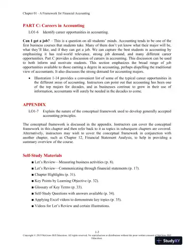 Lecture Notes for Financial Accounting, 5th Edition - Page 7 preview image